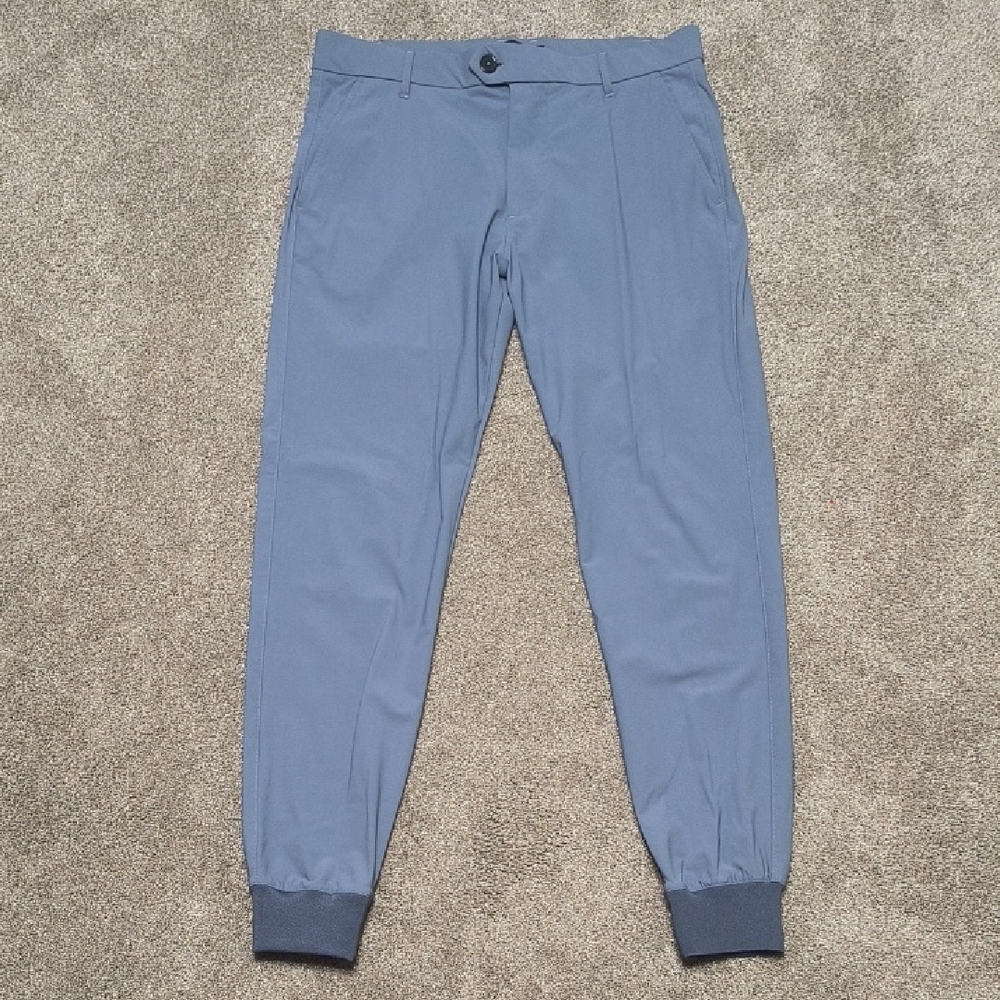 Greyson Slate Blue Joggers